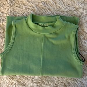 Sage Green Tank Top! Brand New! Never Worn!